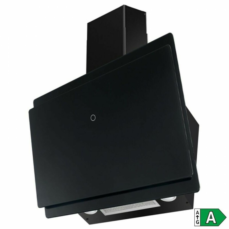 Conventional Hood Mepamsa LUNA PLUS 70 NE 70 cm Black |  Hoods   | ...