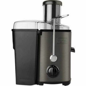 Entsafter Black & Decker BXJE600E 1,2 L 600 W |  Entsafter   | Chef Up