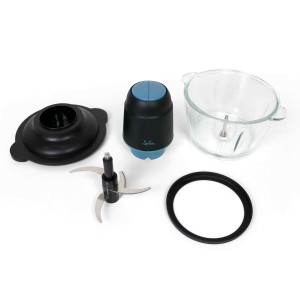 Mincer JATA JEPC1250 400 W 1,5 L Plastic |  Choppers   | Chef Up