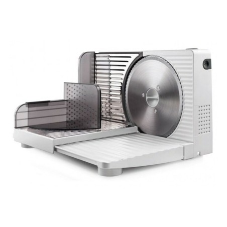 Aufschnittmaschine Taurus 915512000 100 W Weiß Silberfarben |  Weit...
