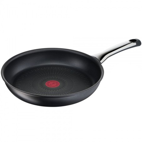 Pan Tefal EXCELLENCE 28CM Ø 28 cm Black Aluminium Steel |  Pans and...