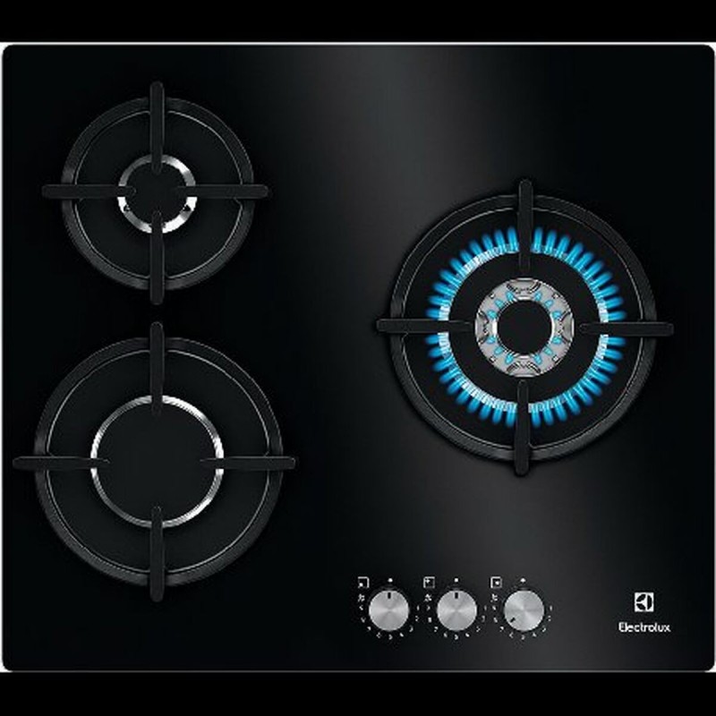 Gas Hob Electrolux KGE6633NOK 59 cm |  Stoves and hobs   | Chef Up