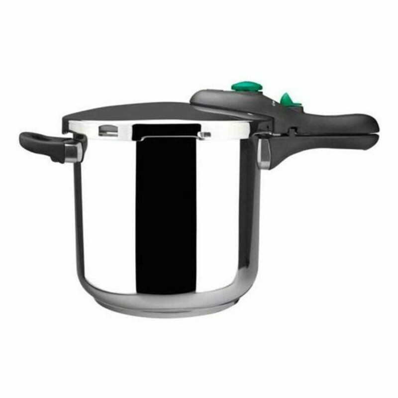 Express-Töpfe Magefesa 01OPDINAM08 7,5 L Metall Edelstahl |  Pfanne...