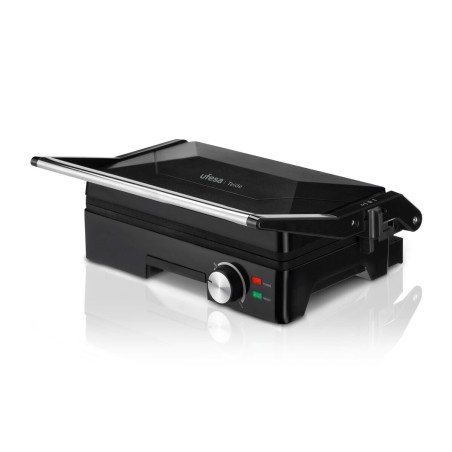 Grill hotplate UFESA TEIDE Black |  Grills and griddles   | Chef Up