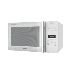 Microwave with Grill Whirlpool Corporation MCP349/WH  25L White 800...