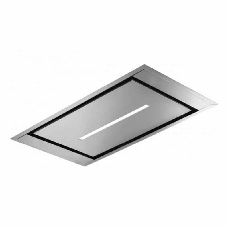 Konventioneller Rauchfang Mepamsa Cielo Slim 90 |  Dunstabzugshaube...