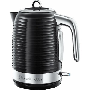 Kettle Russell Hobbs 24361-70 Black Multicolour Plastic 1,7 L |  Ke...