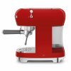 Express Coffee Machine Smeg ECF02RDEU Red |  Coffee Makers and Coff...