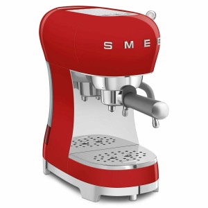 Express Coffee Machine Smeg ECF02RDEU Red |  Coffee Makers and Coff...