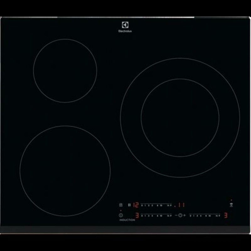 Induction Hot Plate Electrolux EIT60342 59 cm |  Stoves and hobs   ...