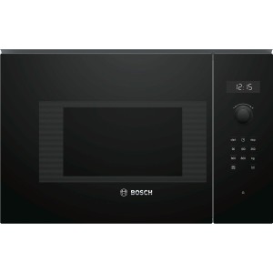 Microwave with Grill BOSCH BFL524MB0  20L Black 800 W 20 L |  Micro...