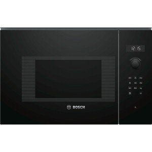 Microwave with Grill BOSCH BFL524MB0  20L Black 800 W 20 L |  Micro...
