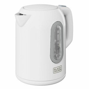 Wasserkocher Black & Decker BXKE2204E Weiß Kunststoff 2200 W |  Was...