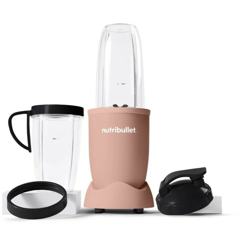 Standmixer Nutribullet NB907MACL Rosa 900 W 946 ml |  Mixer   | Che...