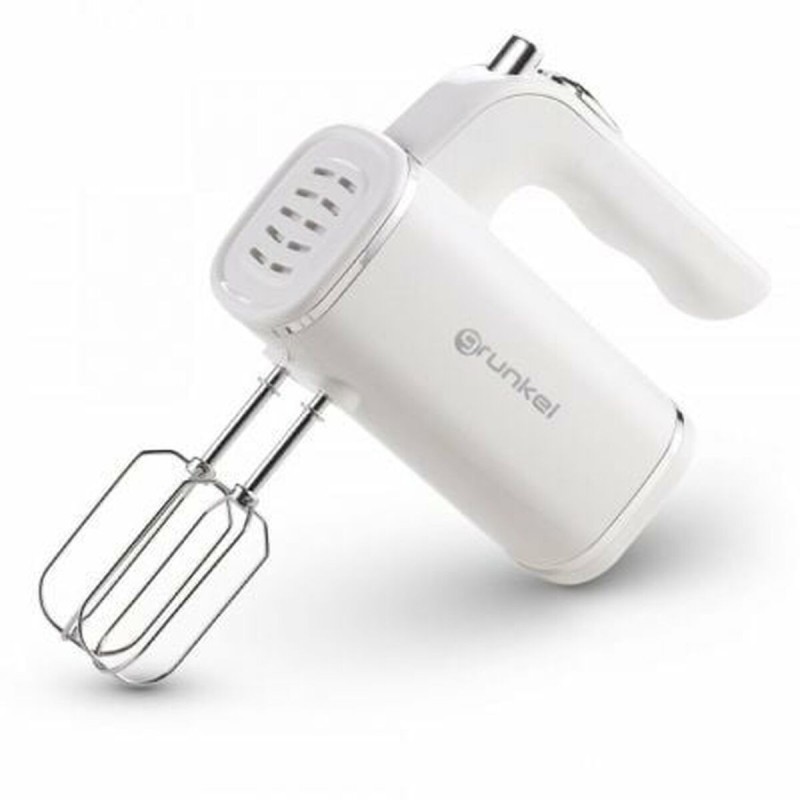 Blender/pastry Mixer Grunkel AM-25G White 250 W |  Kneaders   | Che...