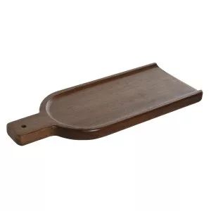 Cutting board Home ESPRIT Natural Acacia 35,5 x 14 x 2 cm |  Cookin...