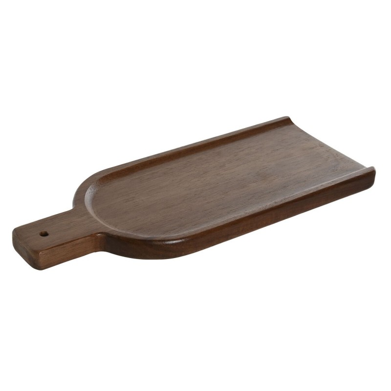 Schneidebrett Home ESPRIT natürlich Akazienholz 35,5 x 14 x 2 cm | ...