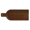 Planche à découper Home ESPRIT Naturel Acacia 35,5 x 14 x 2 cm |  P...