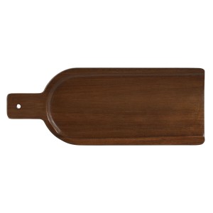 Schneidebrett Home ESPRIT natürlich Akazienholz 35,5 x 14 x 2 cm | ...