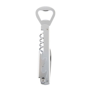 Korkenzieher Koala Basic Metall 14,3 x 3,7 x 1 cm (12 Stück) |  Kor...