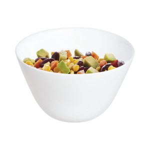 Bol Luminarc Zelie Blanc verre (12 Unités) |  Assiettes, plats et p...