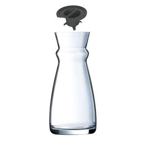 Bottle Arcoroc Fluid Bicoloured Glass 1 L (6 Units) |  Glasses, cup...