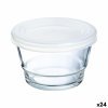 Lebensmittelbehälter Arcoroc So Urban Durchsichtig 370 ml (24 Stück...