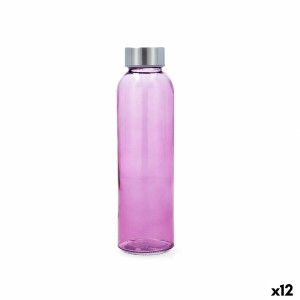 Flasche Quid Sarao Rosa Glas 600 ml (12 Stück) |  Gläser und Krüge ...