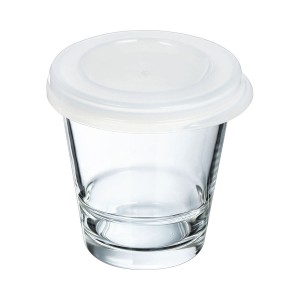 Glas mit Deckel Arcoroc So Urban Durchsichtig Glas 260 ml (24 Stück...