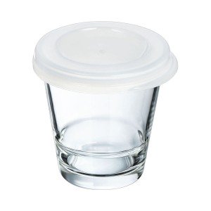 Glas mit Deckel Arcoroc So Urban Durchsichtig Glas 260 ml (24 Stück...