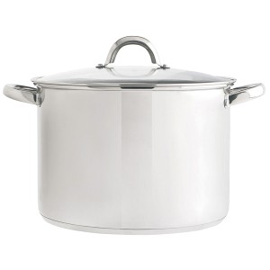 Casserole with lid Quid Ottawa Ø 30 cm (2 Units) |  Pans and casser...