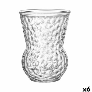 Trinkglas Bormioli Rocco Mojito Durchsichtig Glas 380 ml (6 Stück) ...