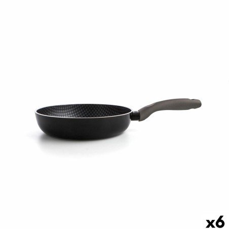 Pfanne Quid Honey Schwarz Metall Ø 24 cm (6 Stück) |  Pfannen und T...