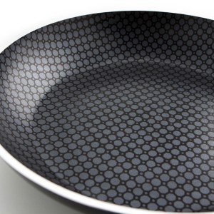 Pfanne Quid Honey Schwarz Metall Ø 24 cm (6 Stück) |  Pfannen und T...