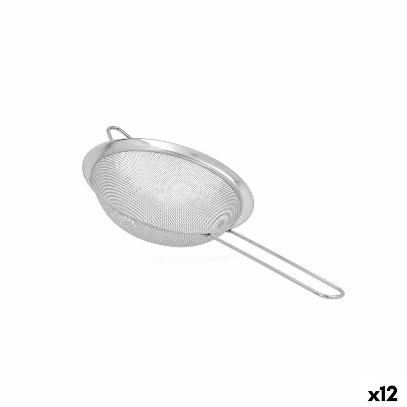 Sieb Quid Renova Stahl Metall Ø 16 cm (12 Stück) |  Weiteres Zubehö...