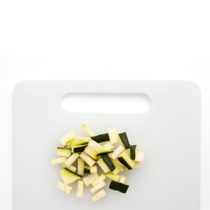 Schneidebrett Quid Renova Weiß 36,5 x 24,8 x 1 cm (12 Stück) |  Küc...