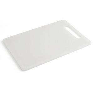 Schneidebrett Quid Renova Weiß 36,5 x 24,8 x 1 cm (12 Stück) |  Küc...