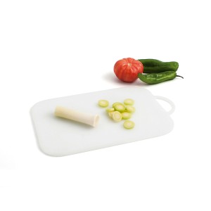 Cutting board Quid Renova White 27 x 19 x 0,5 cm (12 Units) |  Cook...