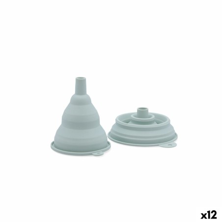 Trichter Quid Rico grün Kunststoff 9,4 x 8,3 x 10,5 cm (12 Stück) |...