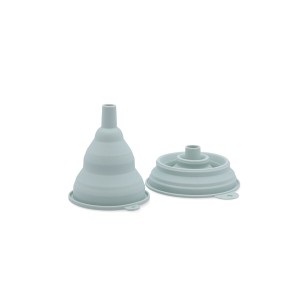Trichter Quid Rico grün Kunststoff 9,4 x 8,3 x 10,5 cm (12 Stück) |...