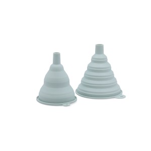 Trichter Quid Rico grün Kunststoff 9,4 x 8,3 x 10,5 cm (12 Stück) |...
