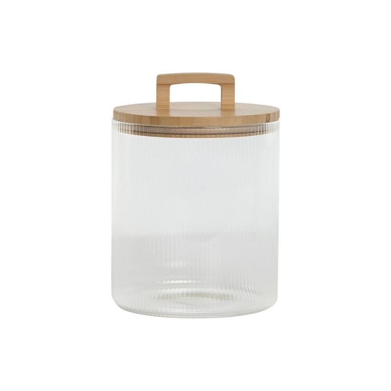 Tin Home ESPRIT Transparent Bamboo Crystal 3 L |  Lunch boxes, food...
