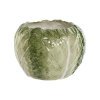 Bowl Home ESPRIT Green Stoneware 19,5 x 19,5 x 14 cm |  Plates, pla...