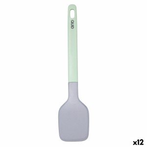 Pfannenspachtel Quid Ozon grün Kunststoff 32 cm (12 Stück) |  Weite...