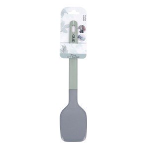 Pfannenspachtel Quid Ozon grün Kunststoff 32 cm (12 Stück) |  Weite...