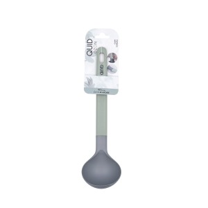 Löffel Quid Ozon grün Kunststoff 32 cm (12 Stück) |  Messer und Sch...