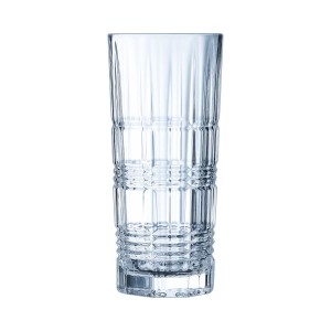 Set of glasses Arcoroc Brixton Transparent Glass 310 ml (6 Units) |...