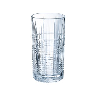 Set of glasses Arcoroc Brixton Transparent Glass 300 ml (6 Units) |...