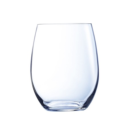 Set of glasses Chef&Sommelier Primary Eco Transparent Glass 440 ml ...