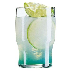 Set de Verres Arcoroc Campus Transparent verre 220 ml (6 Unités) | ...